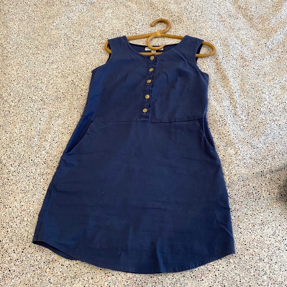 Bird of North America Summer Dress - Size 6